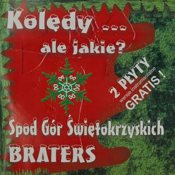 Kapela Braters - Kolędy spod Gór Świętokrzyskich
