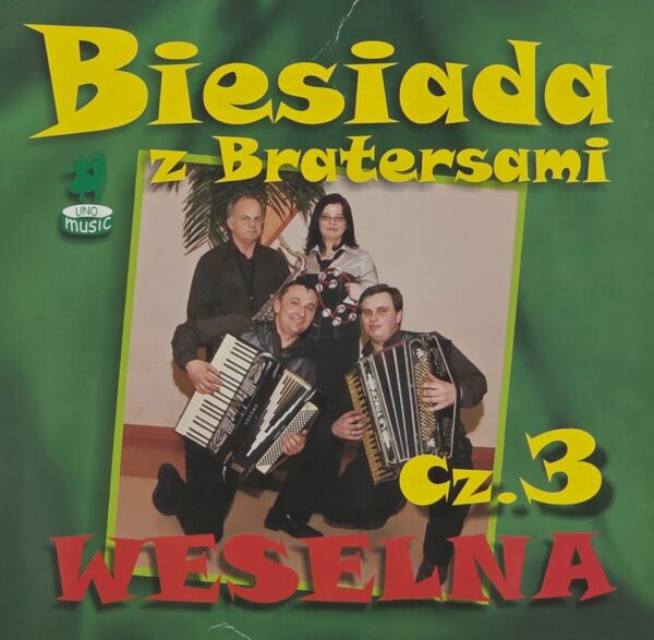 Kapela Braters - Biesiada z Bratersami cz.3