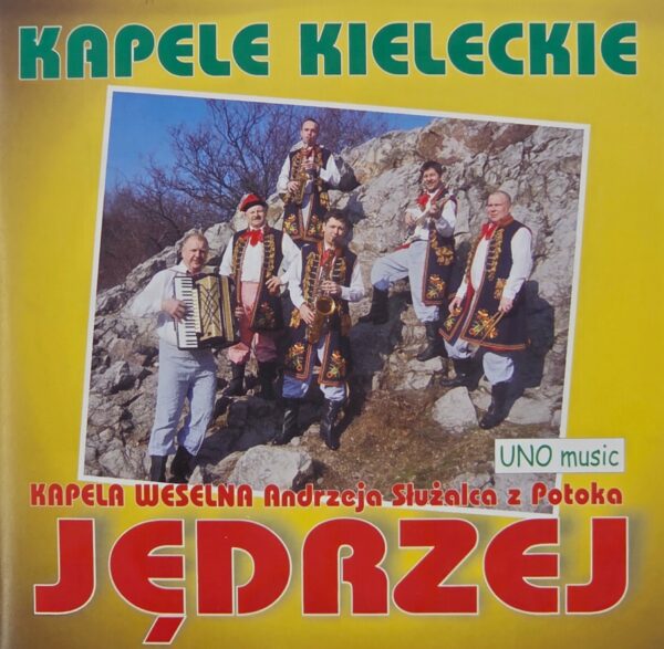 Kapela Jędrzej - JĘDRZEJ