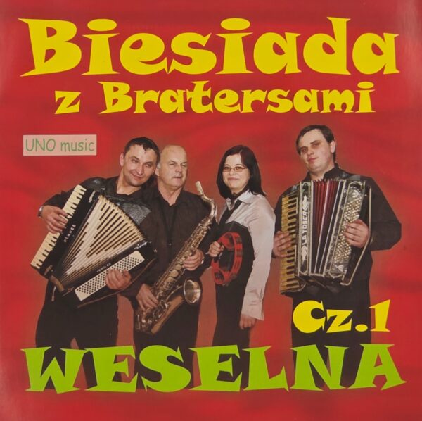 Kapela Braters - Biesiada z Bratersami cz.1