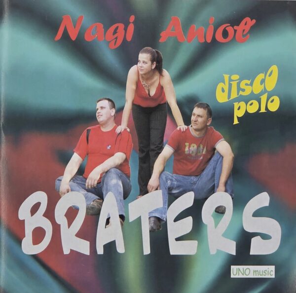 Braters - Nagi Anioł