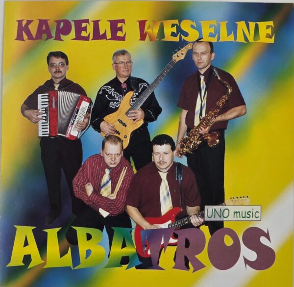 Kapela Albatros - Albatros