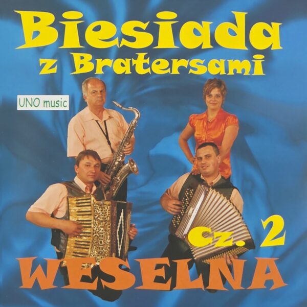 Kapela Braters - Biesiada z Bratersami cz.2