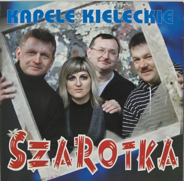 Kapela Szarotka - SZAROTKA