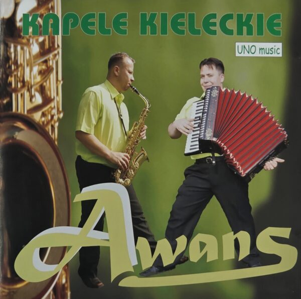 Kapela Awans - AWANS