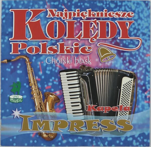 Kapela IMPRESS - Choinki blask