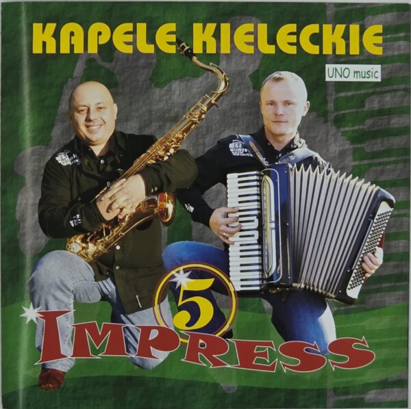 Kapela IMPRESS - Muzyka ludowa, biesiadna, weselna