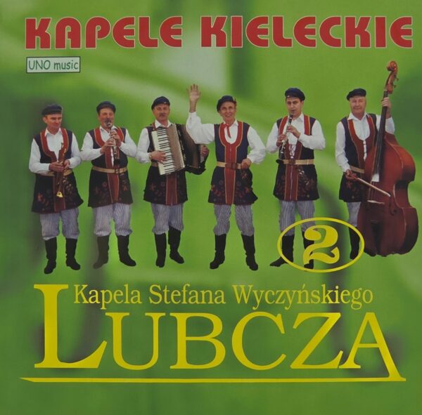 Kapela Stefana Wyczyńskiego - Lubcza cz.2