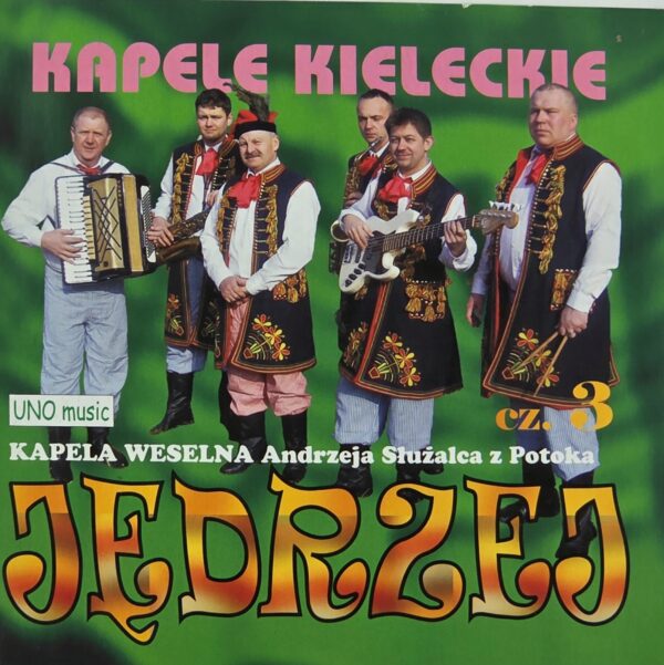 Kapela weselna Jędrzej - JĘDRZEJ cz.3