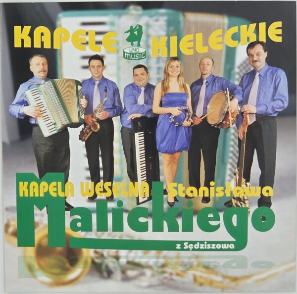 Kapela Weselna Stanisława Malickiego - Kapela Weselna Stanisława Malickiego cz.2