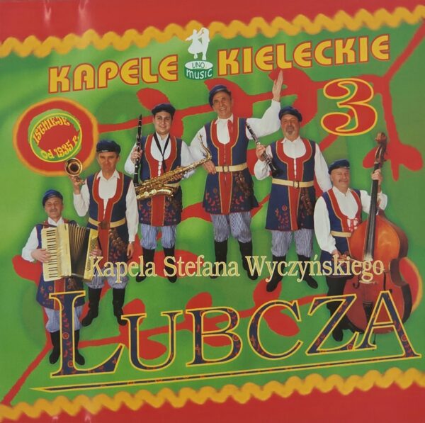 Kapela Lubcza - Kapela Weselna Stefana Wyczyńskiego Lubcza cz.3
