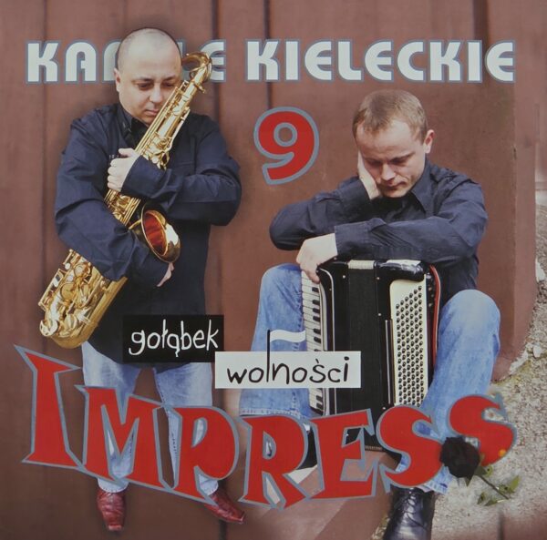 IMPRESS - IMPRESS 9: Gdzieś w kraglądzie wonolała
