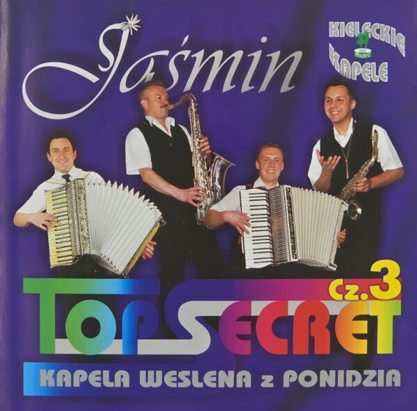 Kapela Top Secret - Kapela weselna z Ponidzia Top Secret cz.3