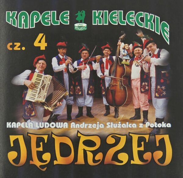 Kapela Jędrzej - Jędrzej Słóżalec i Pierwsi Jędrzej cz.4