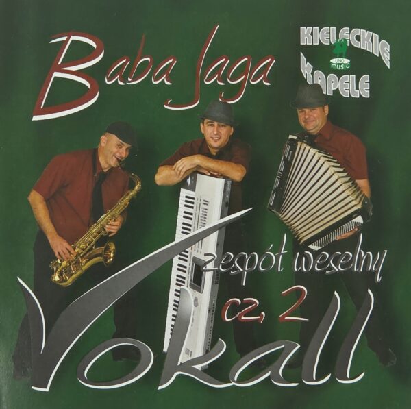 Zespół weselny Vokall - Baba łaga cz.2