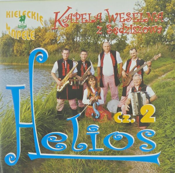 Kapela HELIOS - Kapela weselna z Sędziszowa Helios cz.2