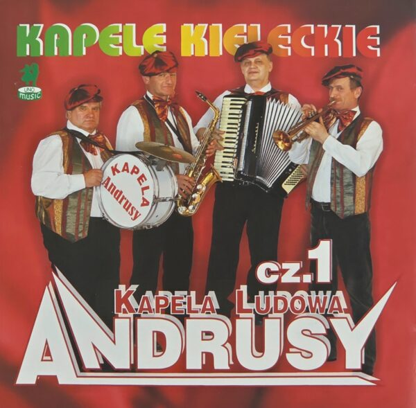 Kapela ludowa Andrusy - Andrusy cz.1