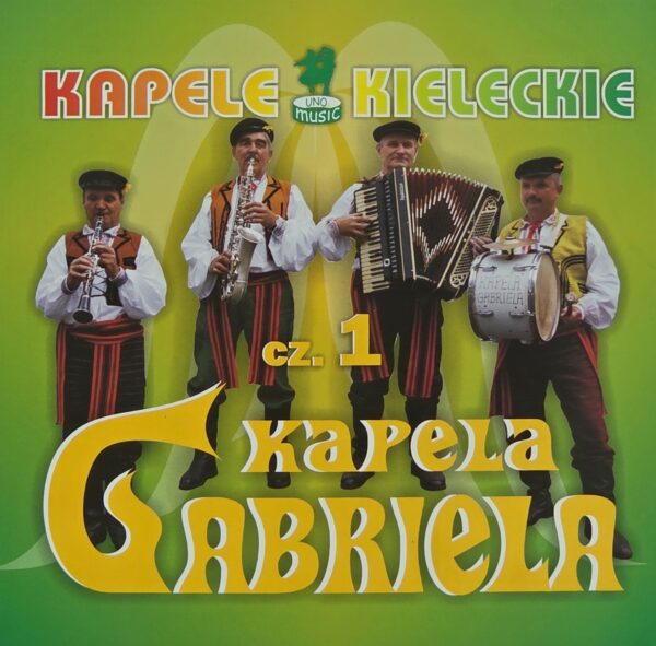 Kapela Gabriela cz.1