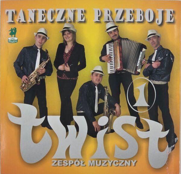 Kapela Twist- Taneczczne przeboje