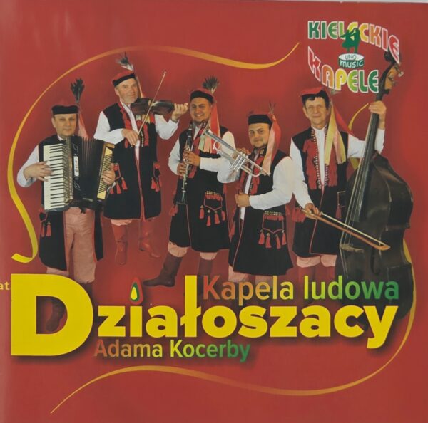 Kapela ludowa Działoszacy cz.1