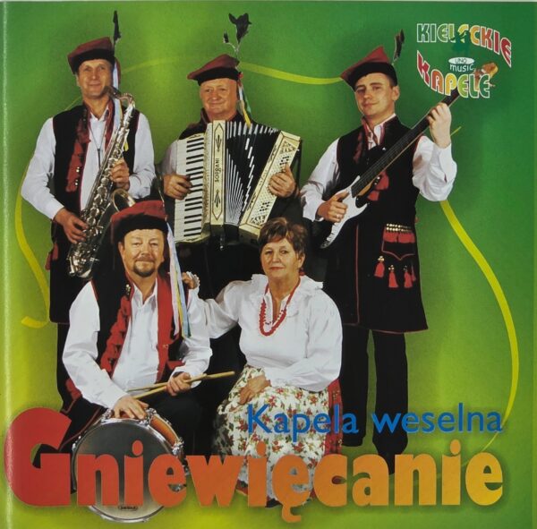 Kapela weselna Gniewięcanie