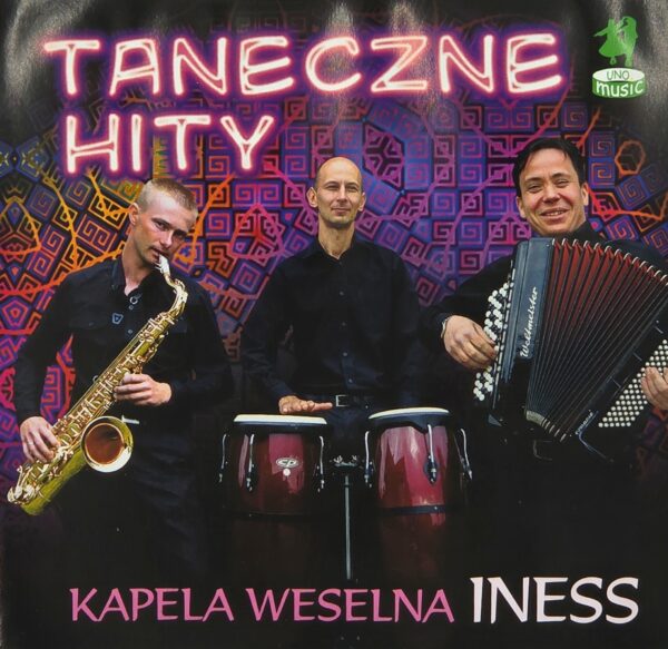 Kapela weselna Iness - Taneczne hity
