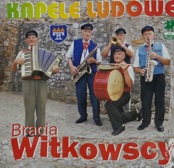 Bracia Witkowscy - Bracia Witkowscy cz.1