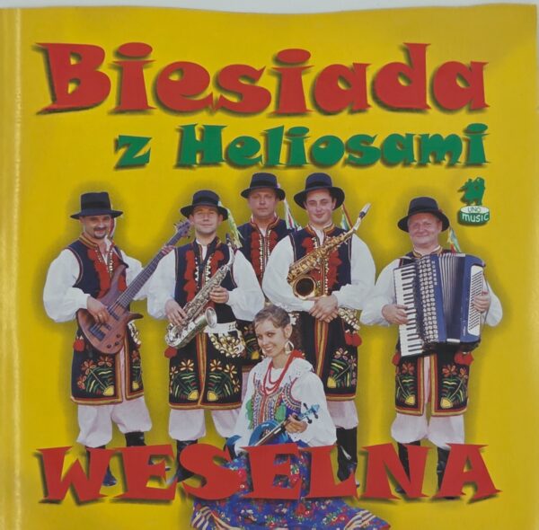 Kapela Helios - Biesiada weselna z Heliosami