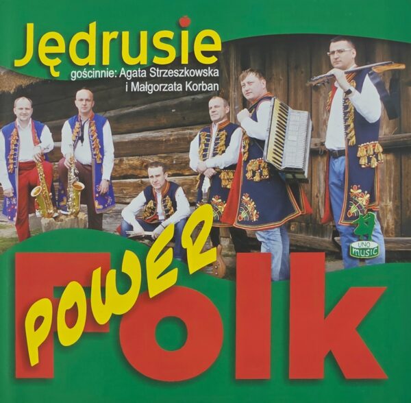 Kapela Jędrusie - Power Folk