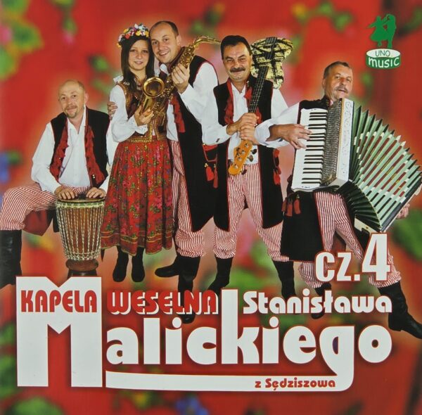 Kapela weselna Stanisława Malickiego - Kapela Malickiego cz.4