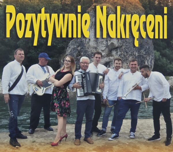 Pozytywnie Nakręceni