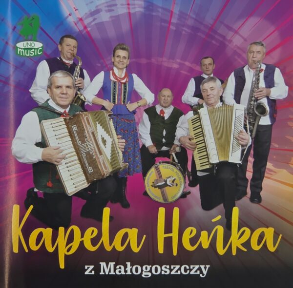 Kapela Heńka z Małogoszczy