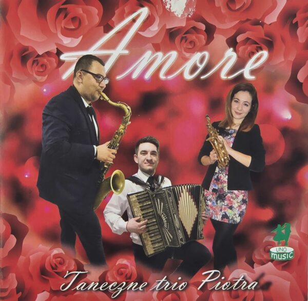 Kapela Amore - Taneczne trio Piotra