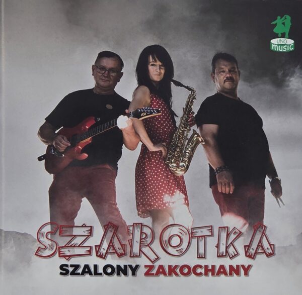 Zespół Szarotka - Szalony Zakochany