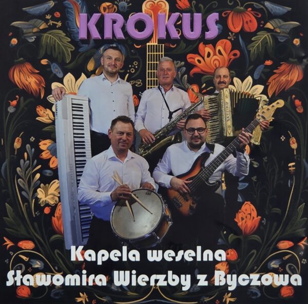 Kapela weselna Krokus - Krokus cz.1