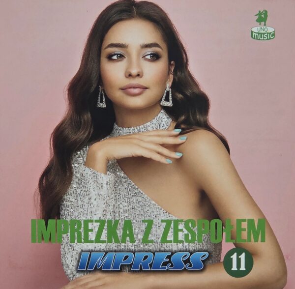 Zespół IMPRESS - Imprezka z zespołem Impress