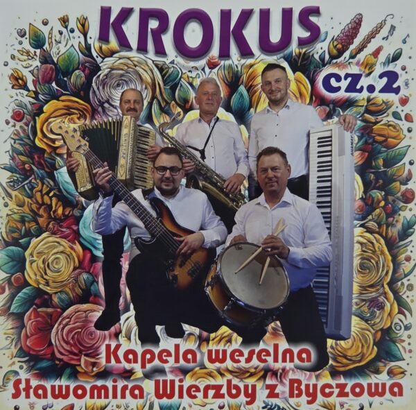 Kapela weselna Krokus cz.2