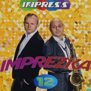 Zespół IMPRESS - Imprezka 12