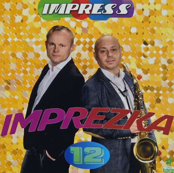 Zespół IMPRESS - Imprezka 12