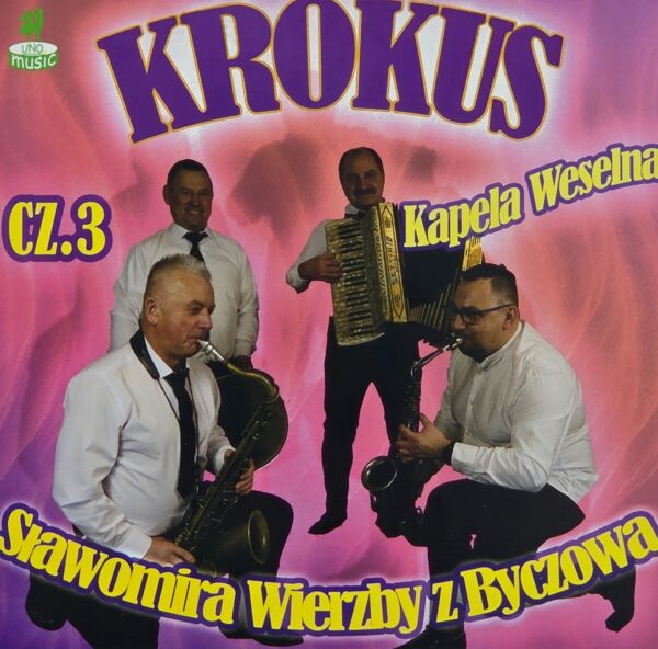 Kapela weselna Krokus - Krokus cz.3