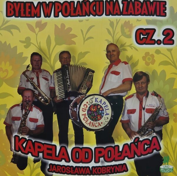 Kapela od Polańca - od Polańca cz.2