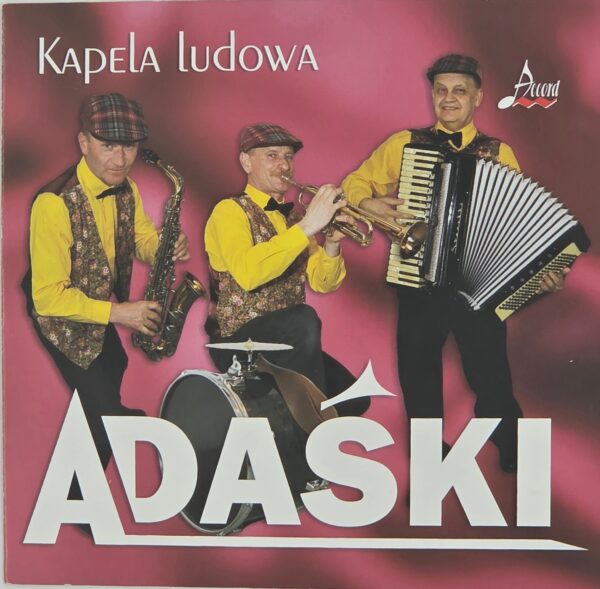 Kapela Adaśki cz.1