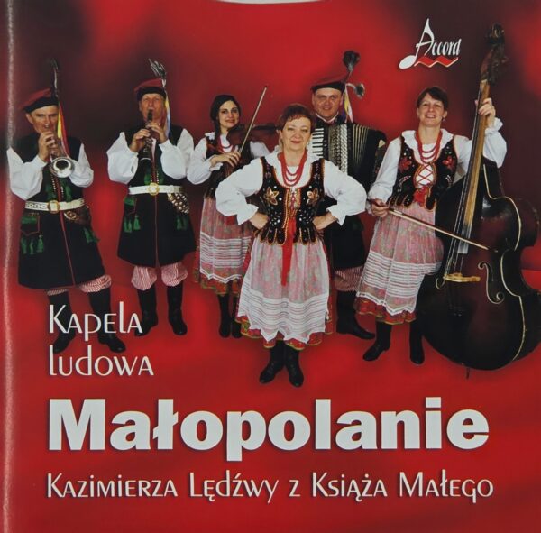 Kapela ludowa Małopolanie cz.1